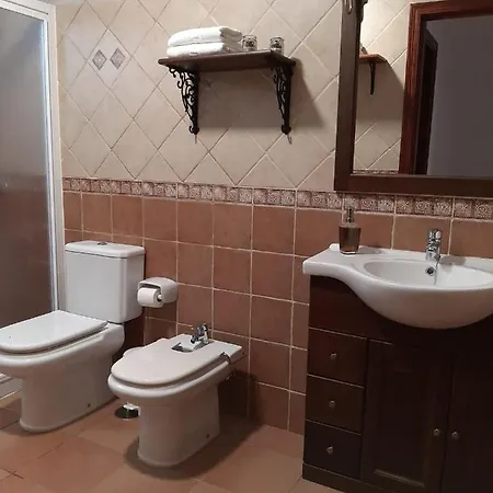 Casa La Torera * Isora