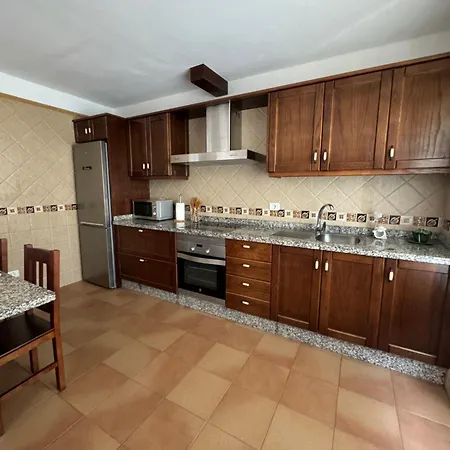 Casa La Torera בית נופש *