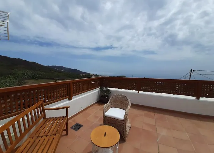 Casa La Torera Casa de Férias Isora