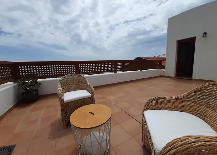 Casa de Férias Casa La Torera